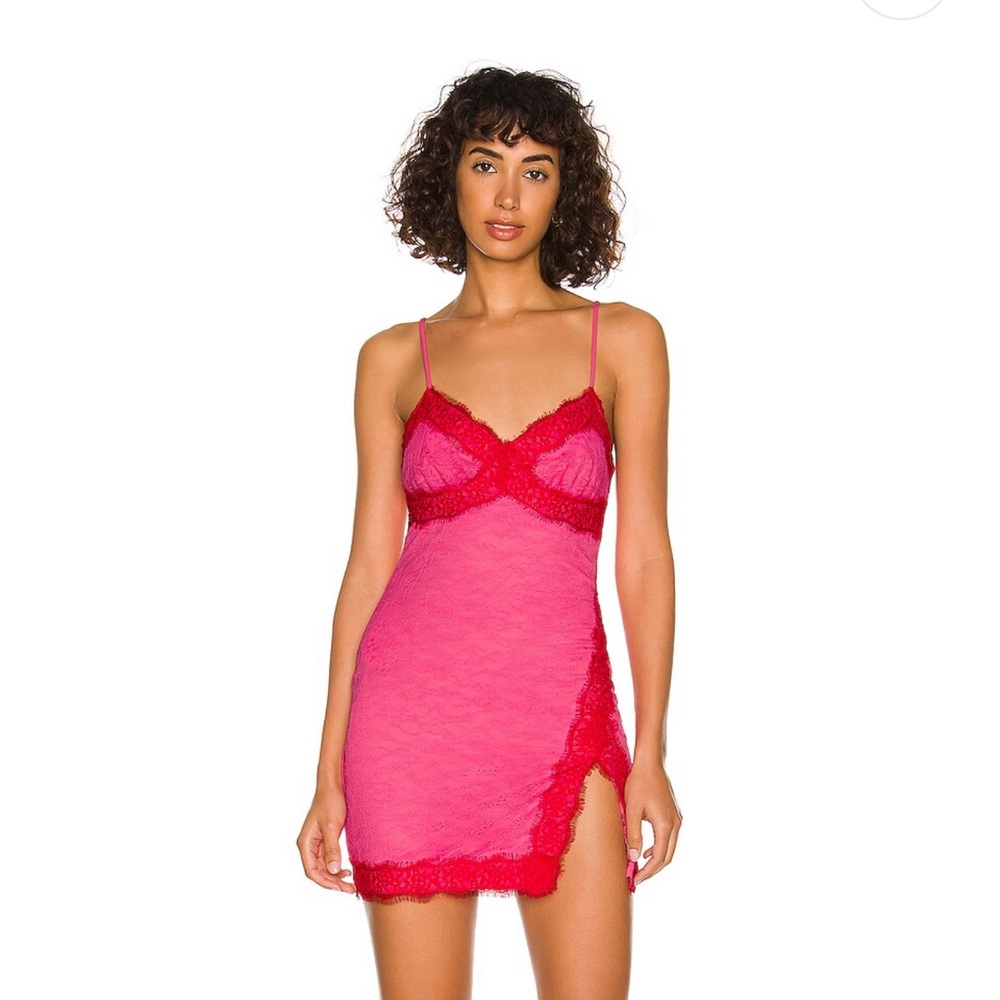 Revolve h:ours Caira Mini Dress